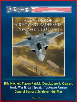 cover image of A Century of Air Power Leadership